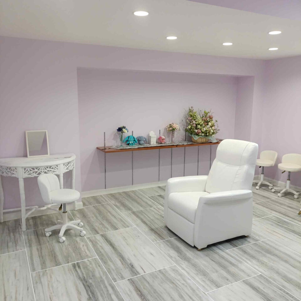 長野市のマツエク・シェアサロン